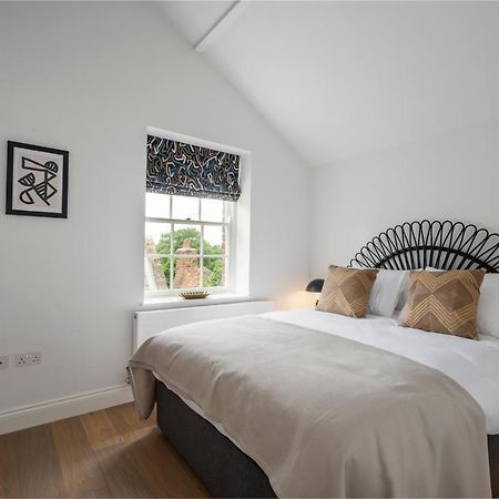 Marygate - Garden View Apartment ยอร์ค ภายนอก รูปภาพ