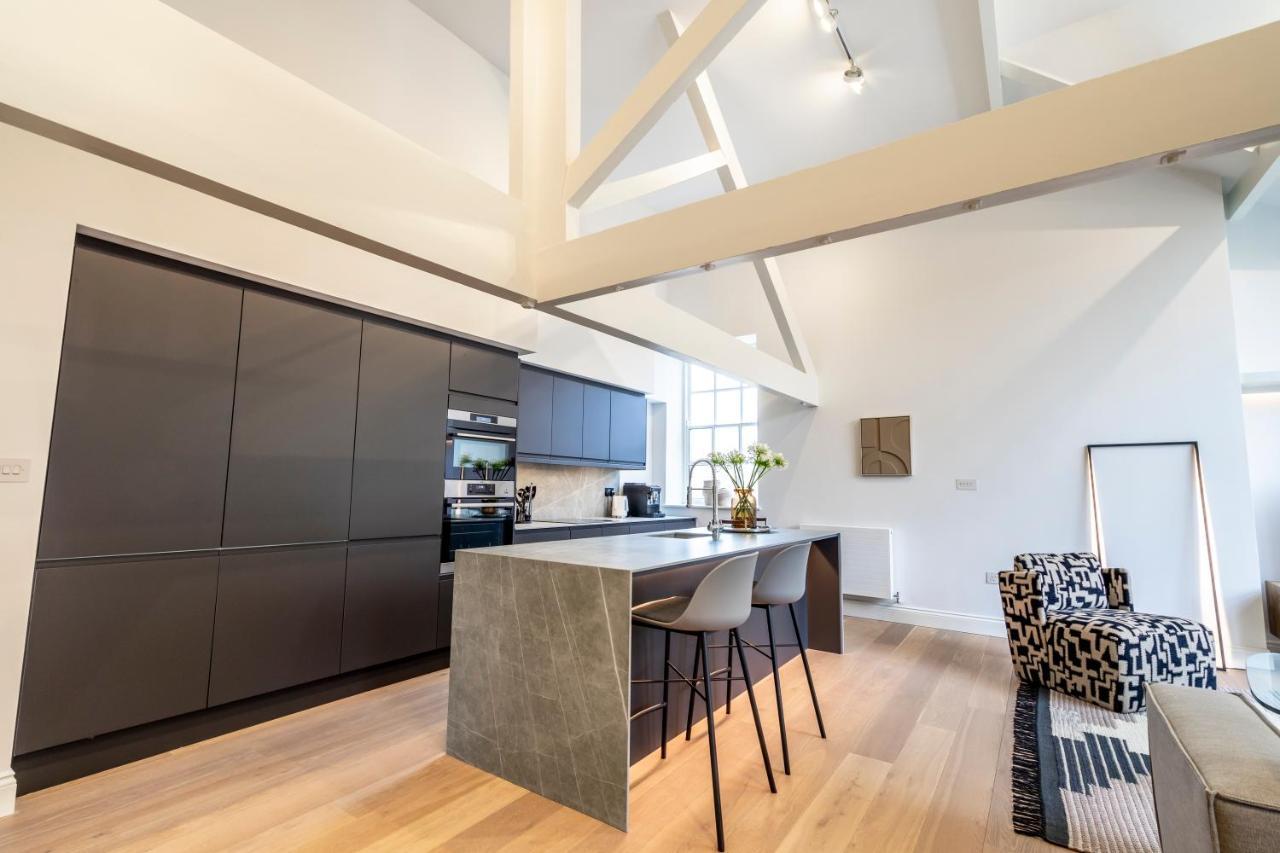 Marygate - Garden View Apartment ยอร์ค ภายนอก รูปภาพ