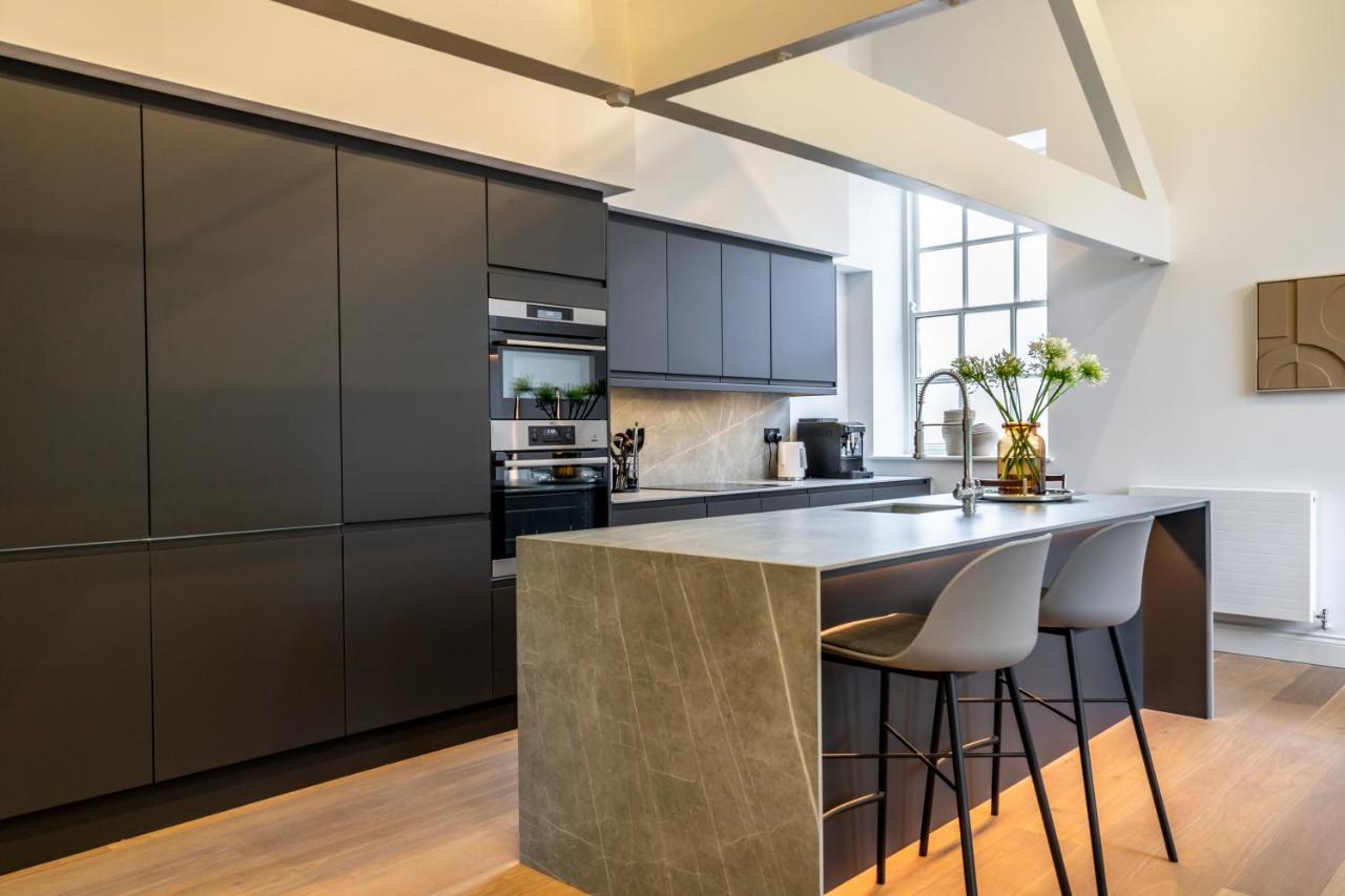 Marygate - Garden View Apartment ยอร์ค ภายนอก รูปภาพ