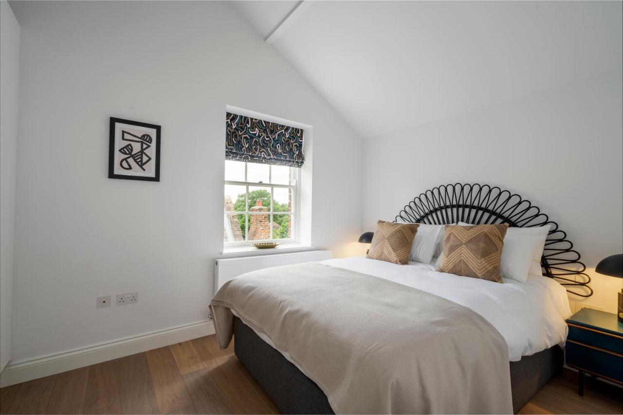 Marygate - Garden View Apartment ยอร์ค ภายนอก รูปภาพ