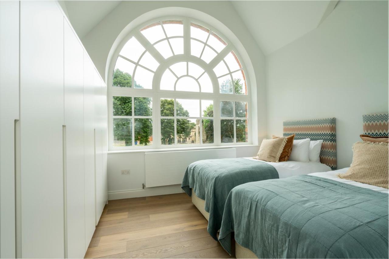 Marygate - Garden View Apartment ยอร์ค ภายนอก รูปภาพ