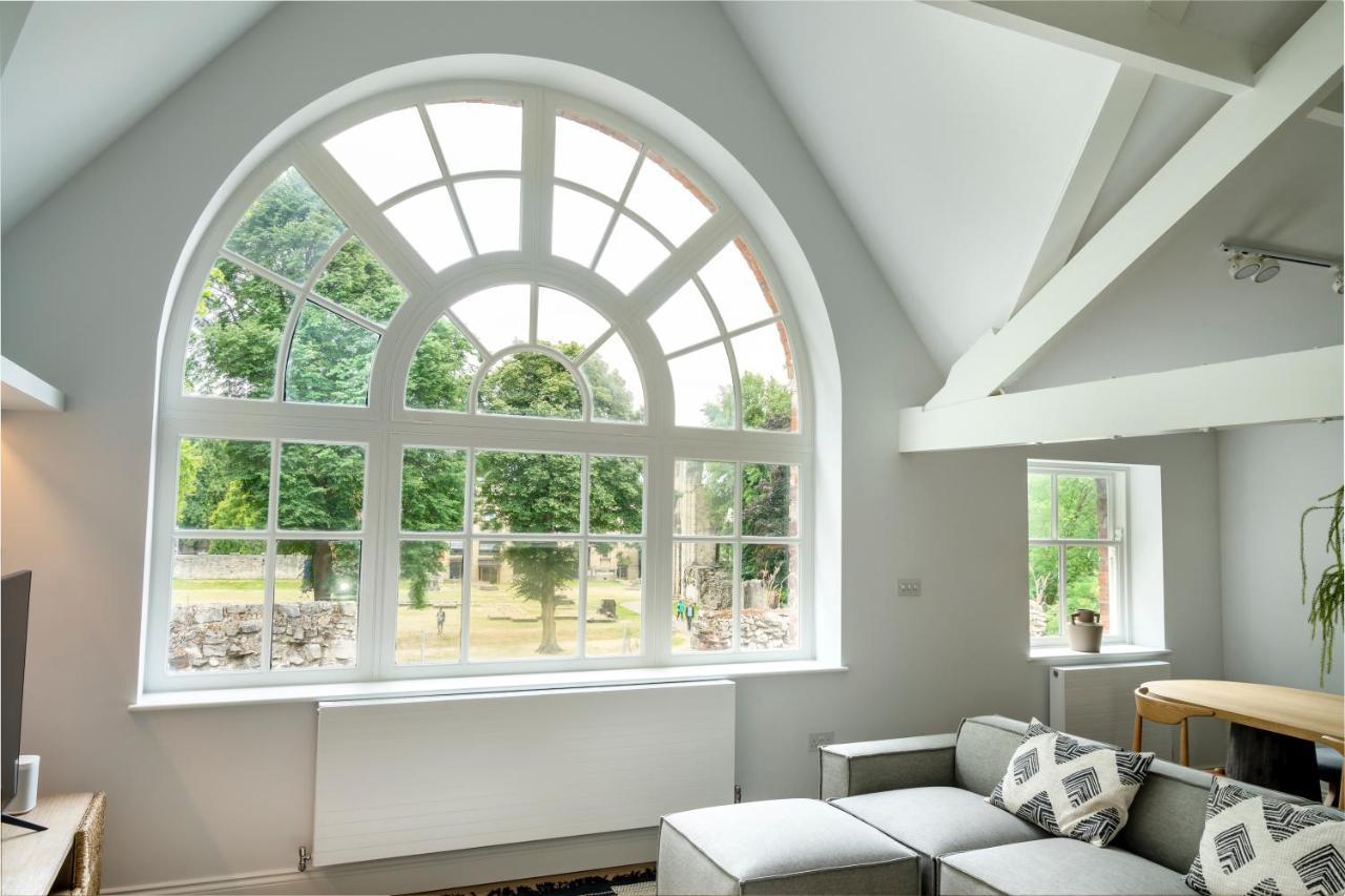 Marygate - Garden View Apartment ยอร์ค ภายนอก รูปภาพ