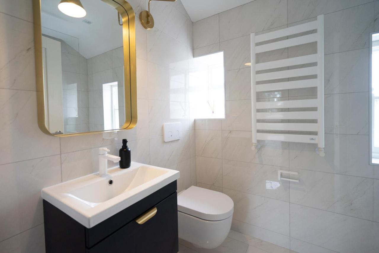 Marygate - Garden View Apartment ยอร์ค ภายนอก รูปภาพ