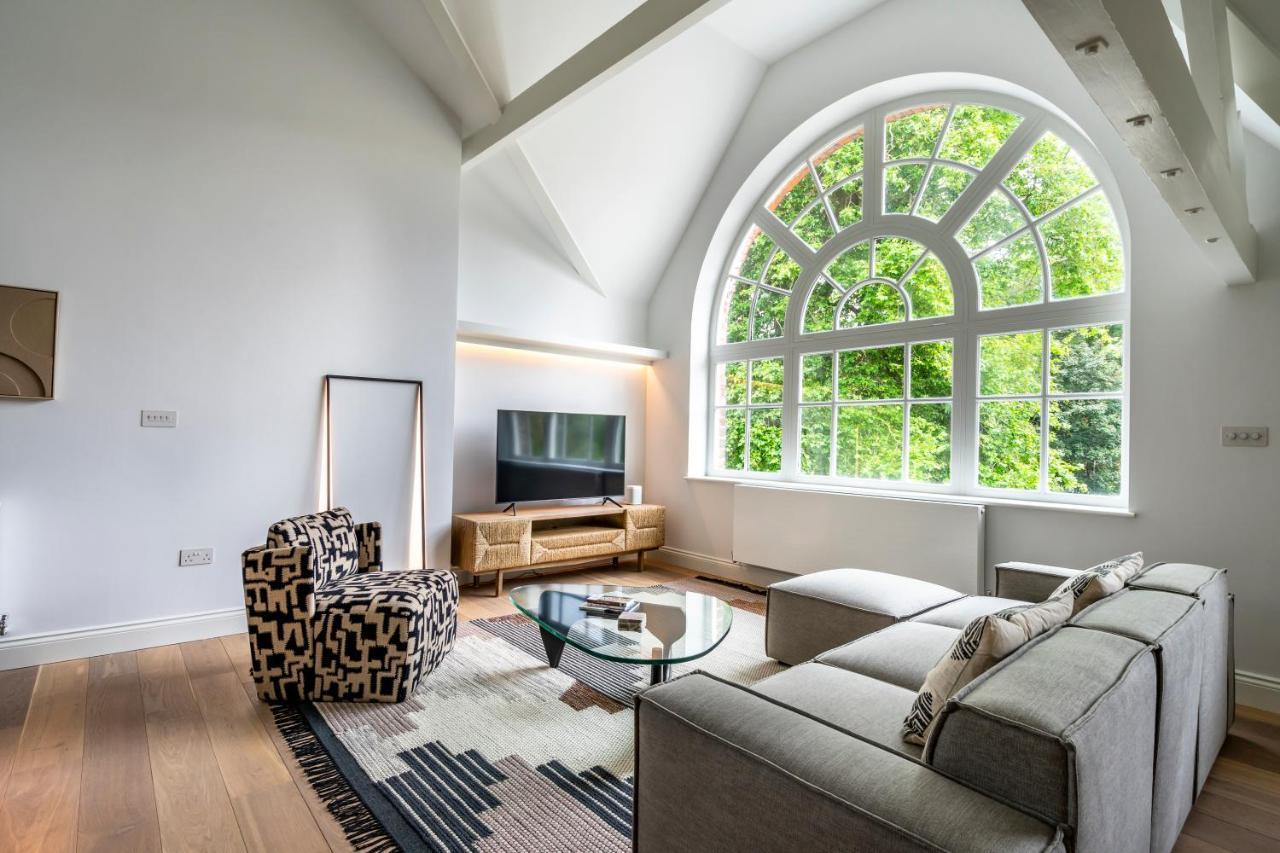 Marygate - Garden View Apartment ยอร์ค ภายนอก รูปภาพ
